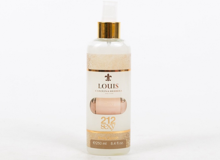 بادی اسپلش Louis