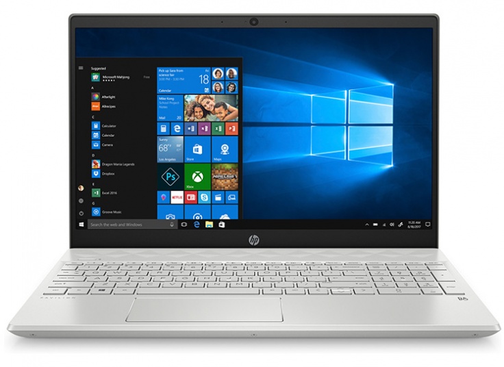 لپ تاپ HP Pavilion 15-cs3153cl