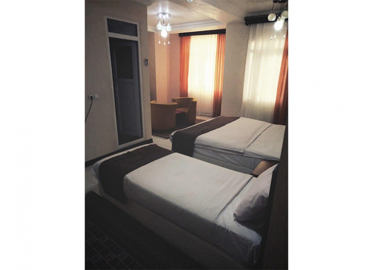 هتل سه ستاره رویال قشم