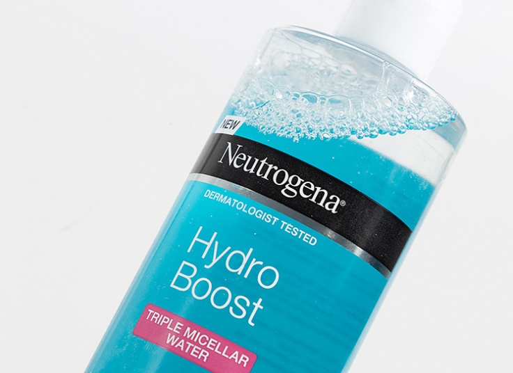 میسلار واتر Neutrogena