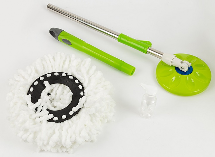 طی سطلی چرخشی Magic Mop