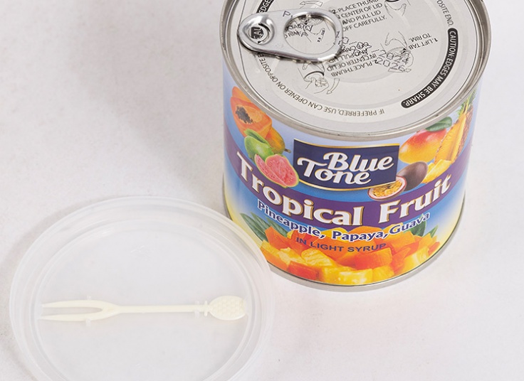 کمپوت مخلوط میوه BLUE TONE