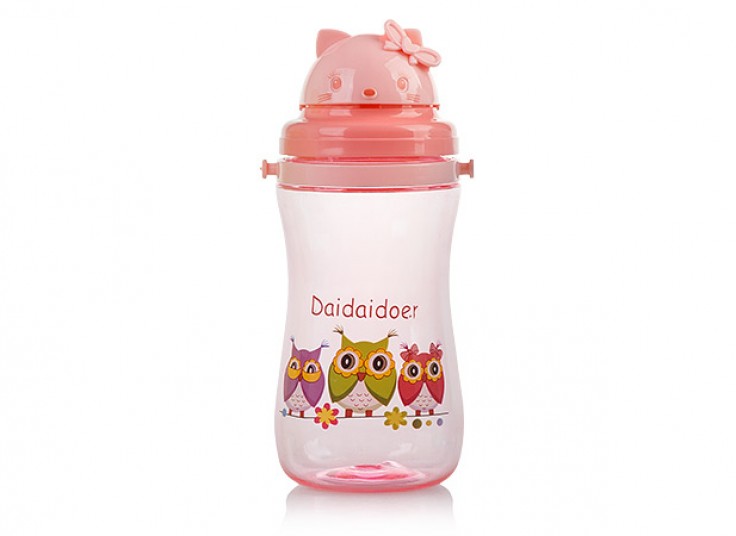 قمقمه نی دار Owl 