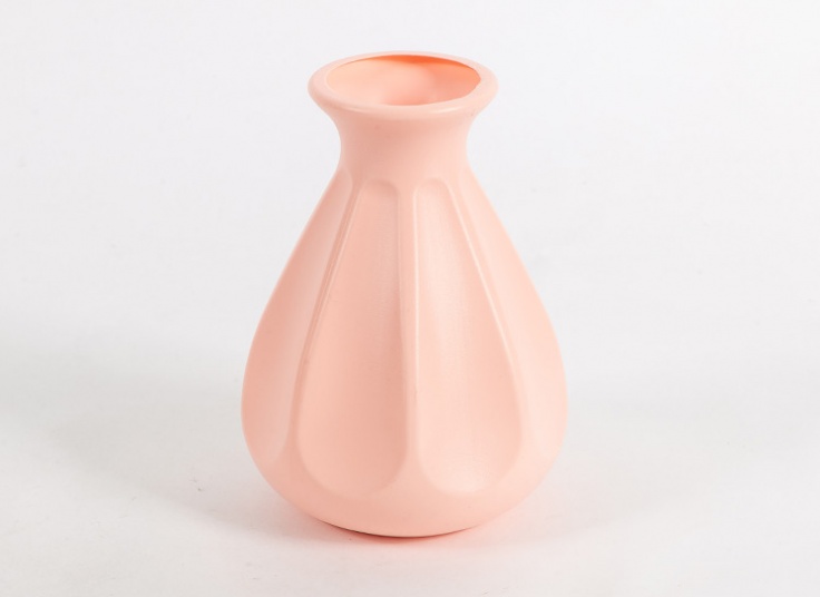 گلدان پلاستیکی تزئینی