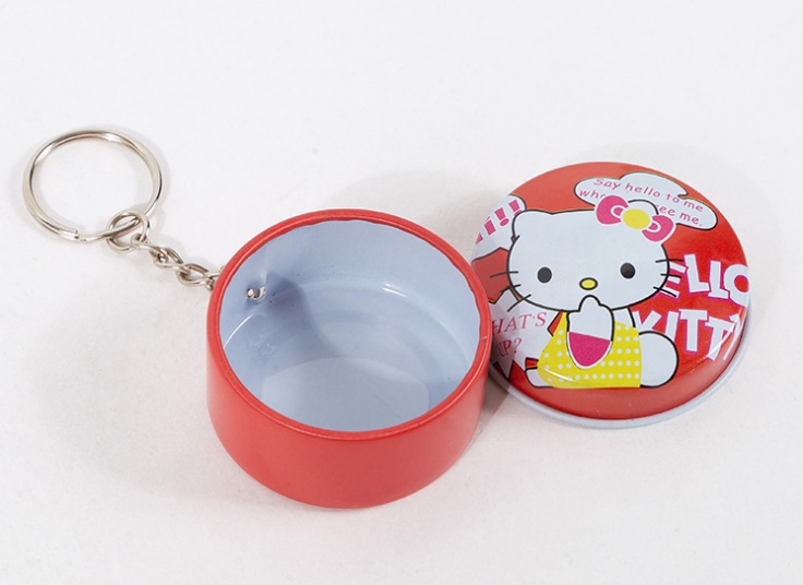 جاکلیدی فانتزی فلزی