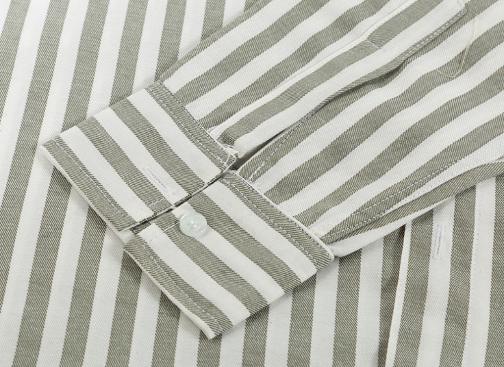 پیراهن راه راه مردانه M&J