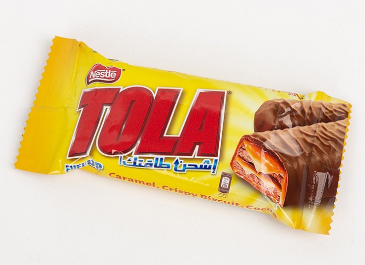 بیسکوییت نستله TOLA