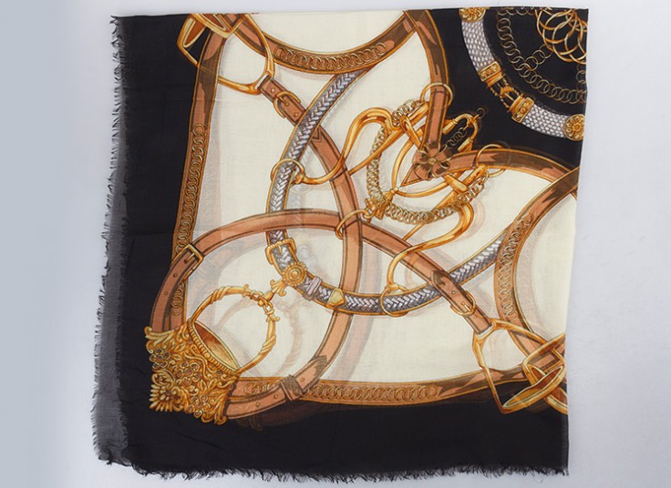 روسری نخی Lamiz