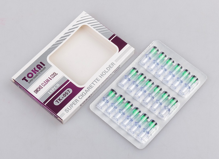 پکیج چوب سیگار و فیلتر SANDA