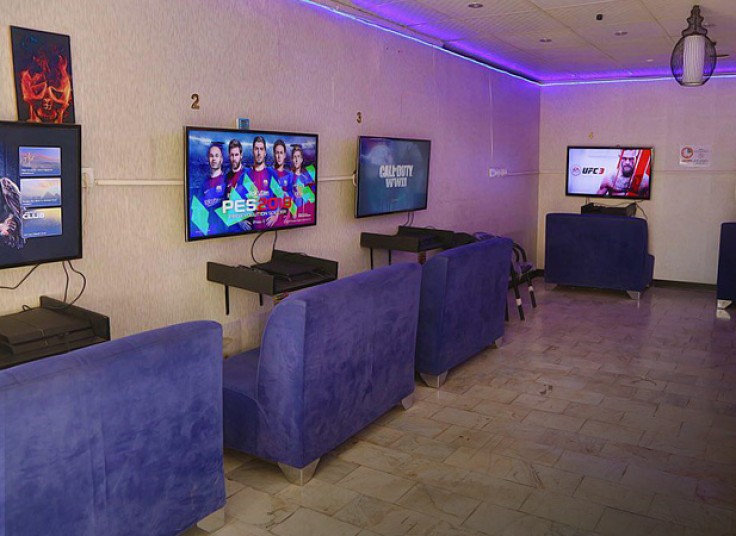 گیم نت انرژی