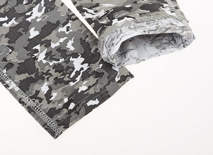 لگ زنانه ارتشی