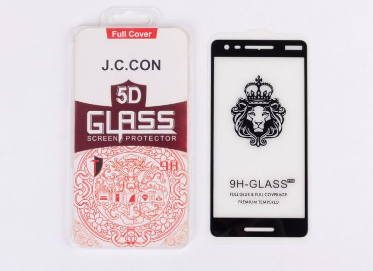 محافظ گلس JC CON