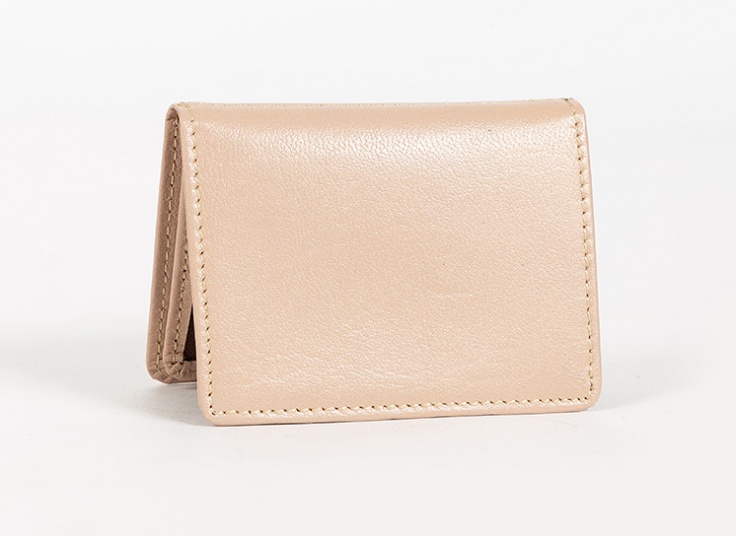 جاکارتی چرمی ساده