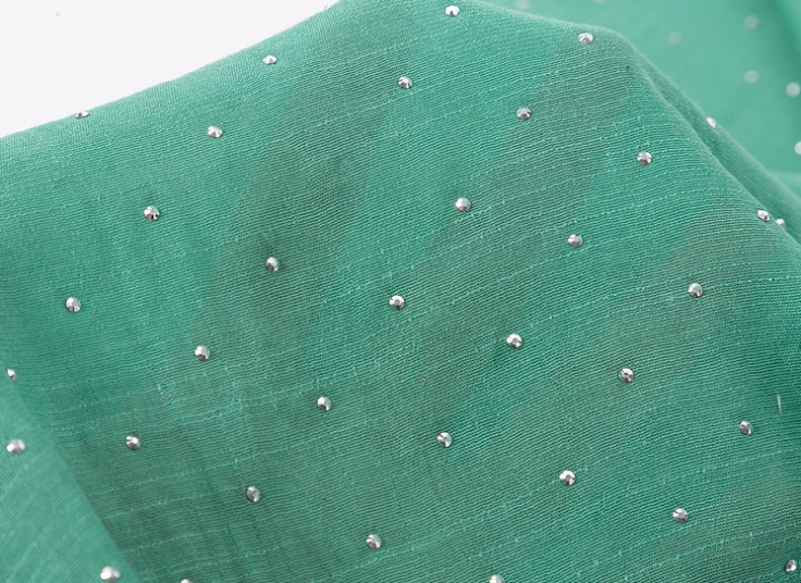 شال نگین دار