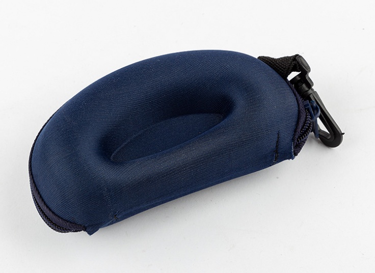 کیف عینک بند دار