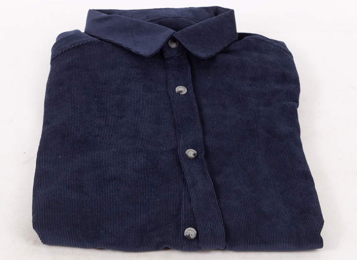 پیراهن مخمل مردانه Zara