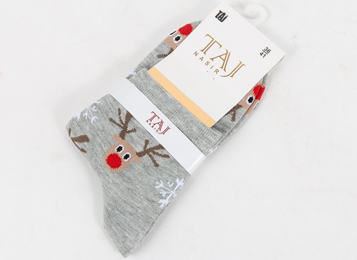 جوراب TAJ طرح گوزن