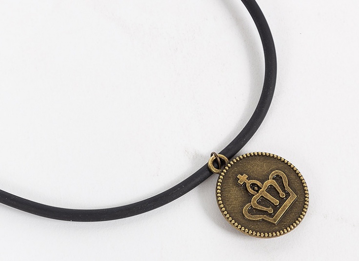 گردنبند طرحدار