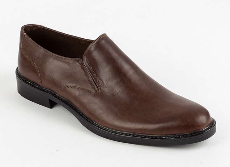 کفش چرمی مردانه Metallica