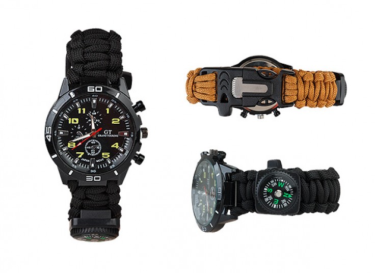 ساعت پاراکورد