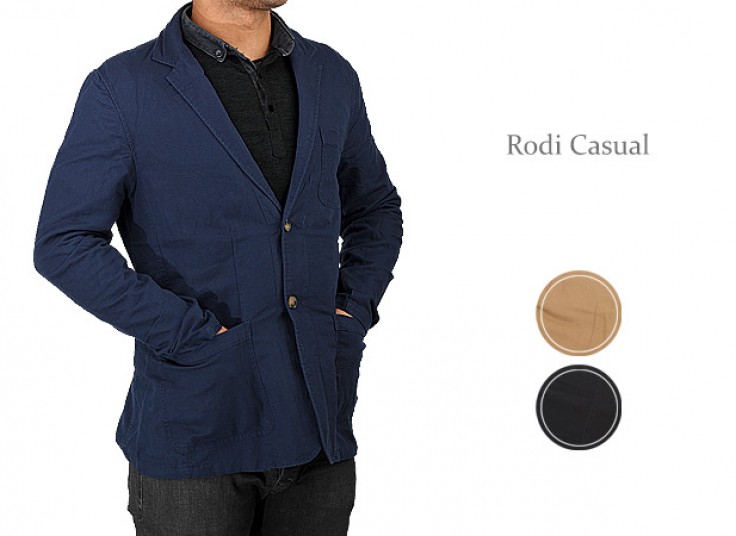 کت تک مردانه Rodi Casual