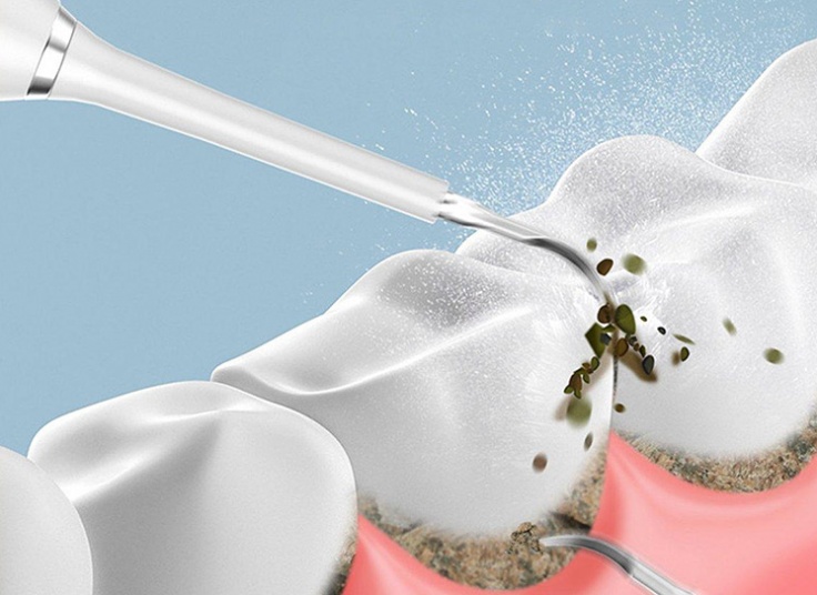 ست مسواک‌برقی قابل شارژ