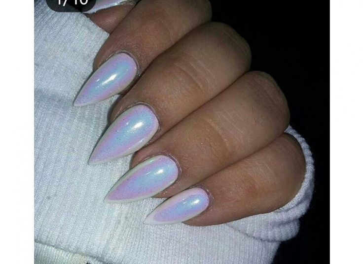 انواع طراحی ناخن ونوس دیانا