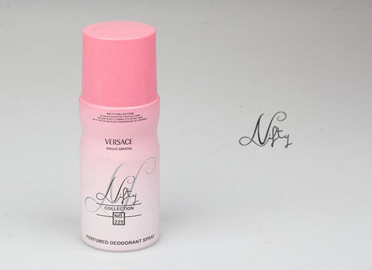 اسپری بدن Nifty