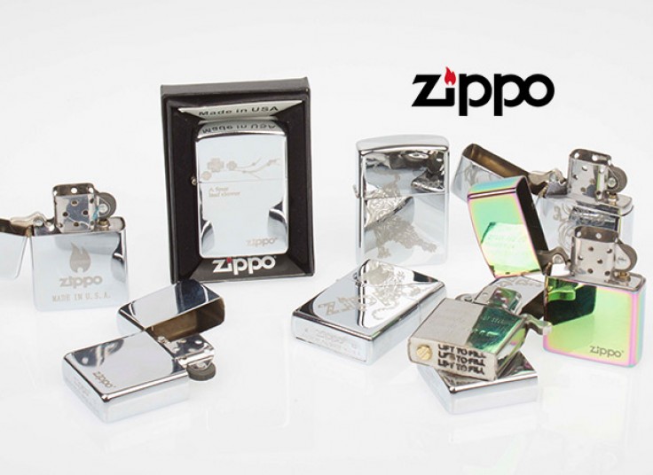 فندک ZIPPO طرح اصلی