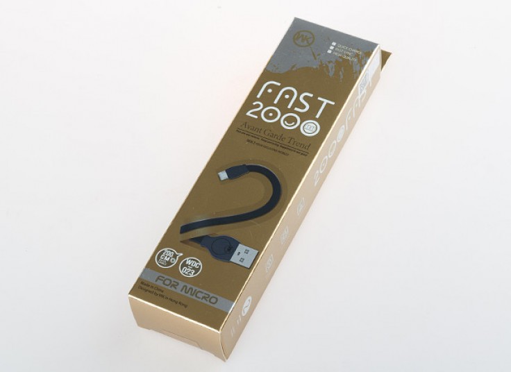 کابل MicroUSB برند WK