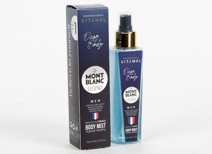 بادی اسپلش VITAMOL