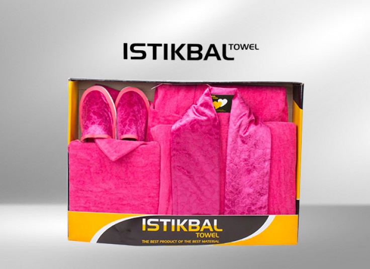 دو مدل ست حوله ISTIKBAL