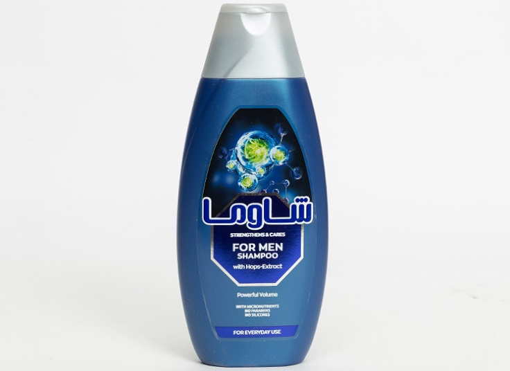 شامپو شاوما