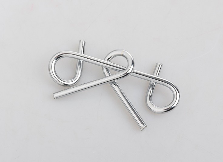 پازل گره جادویی Metal