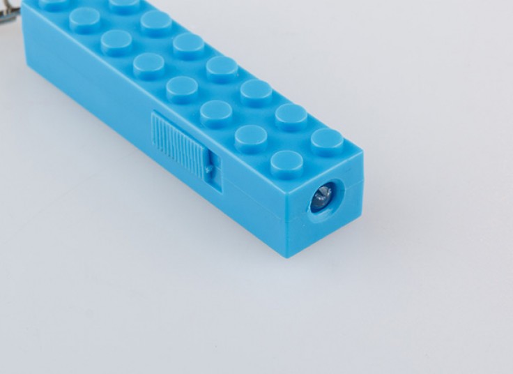 جا کلیدی دیواری طرح LEGO