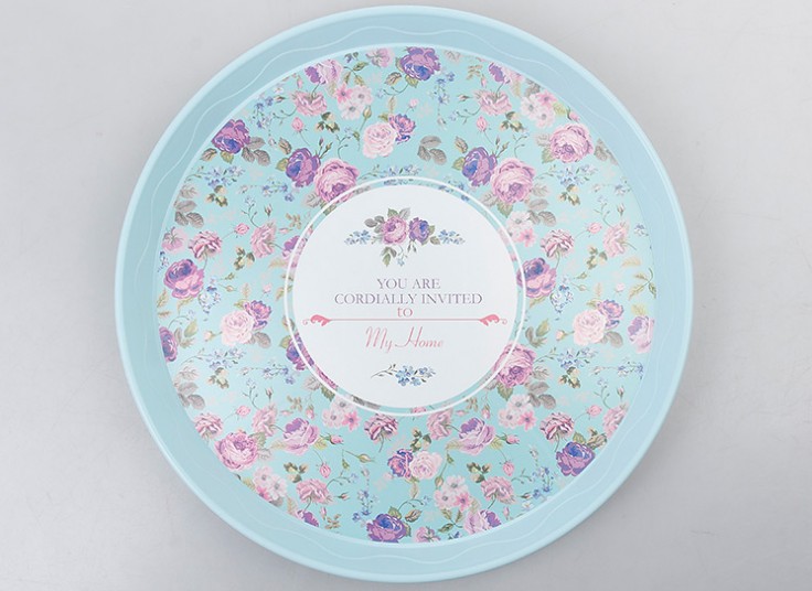 سینی آشپزخانه گرد