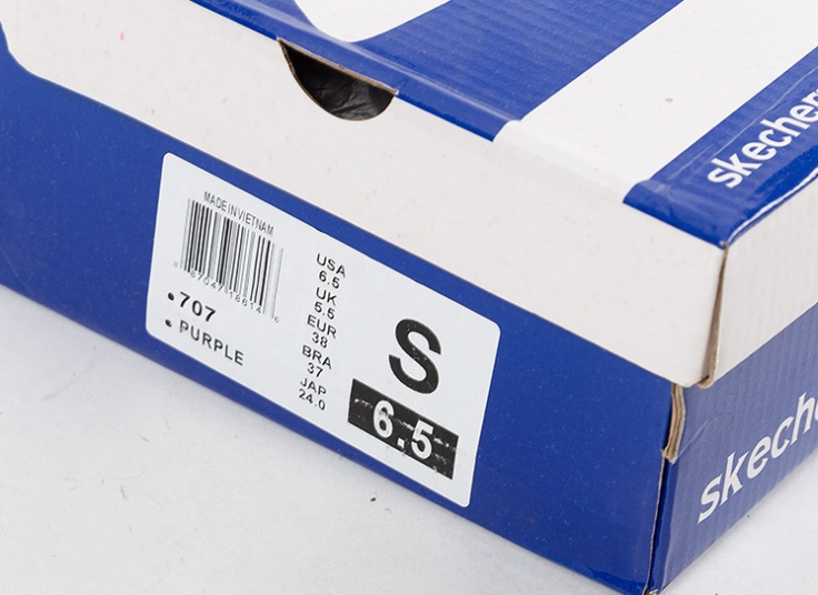 کتانی جورابی زنانه Skechers مدل 707