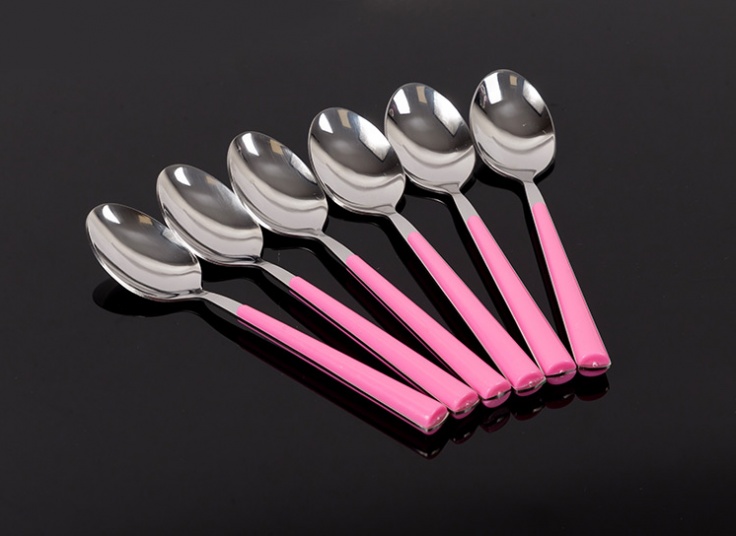 انواع قاشق استیل Star Max