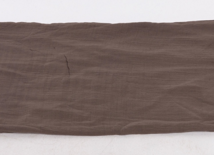 شال ساده زنانه نخی