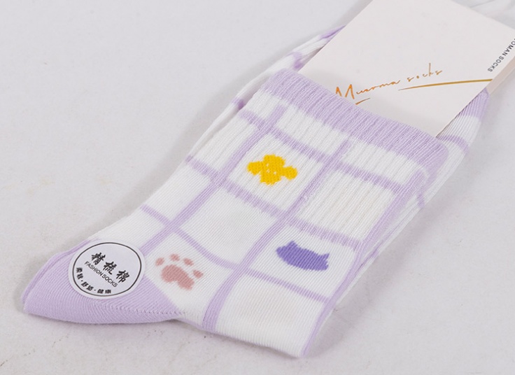 جوراب نیم ساق زنانه MUERMA