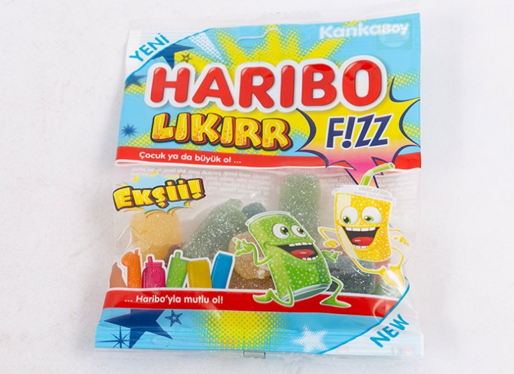 پاستیل HARIBO
