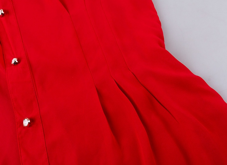 شومیز حریر کرپ زنانه