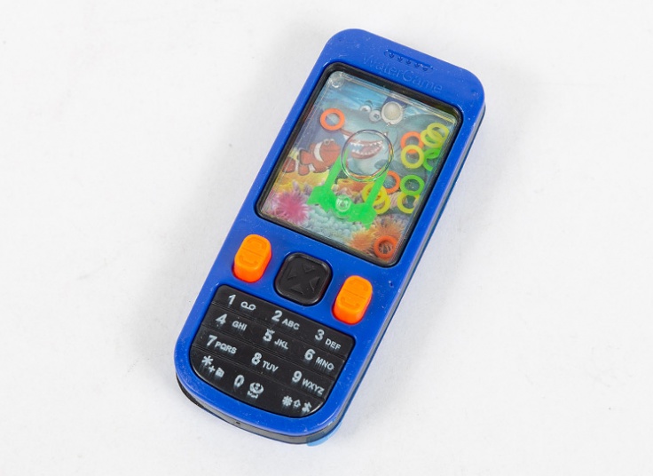 واتر گیم طرح موبایل