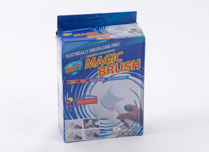 برس شستشوی شارژی Magic Brush 