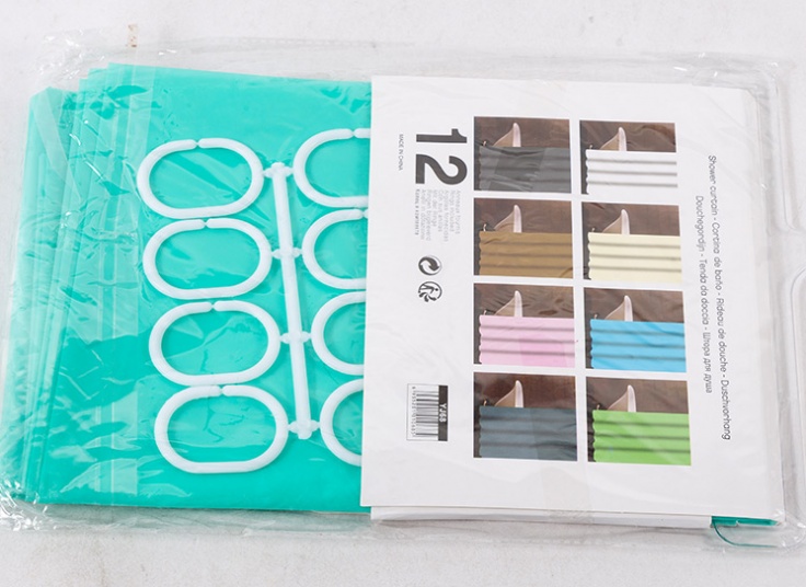 پرده حمام shower curtain