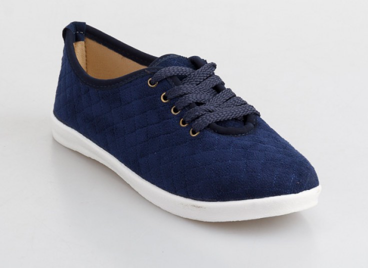 کفش اسنیکرز زنانه مدل Stitch