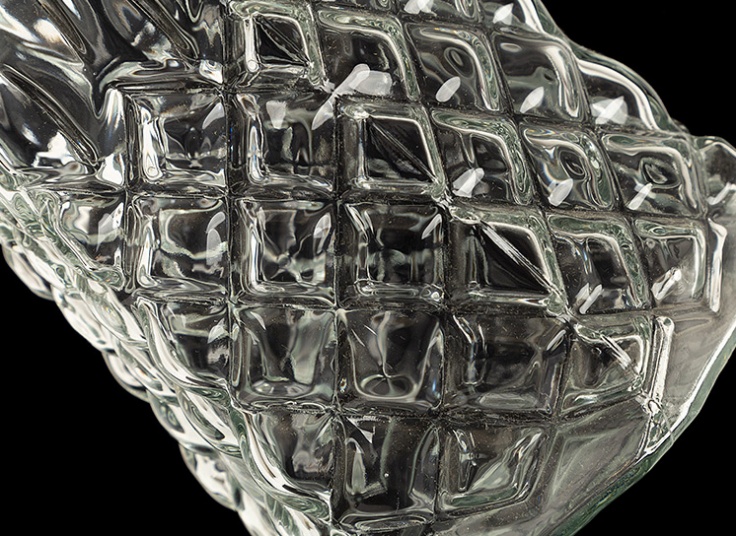 بطری شیشه ای