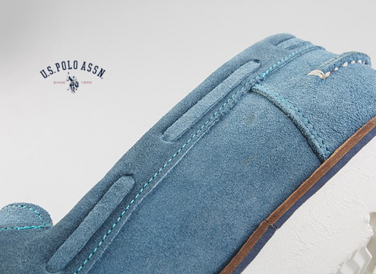 کفش کالج مردانه بنددار Polo