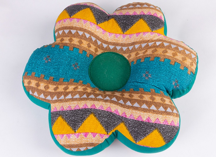 زیر نشیمنی ارگونومیک Floral