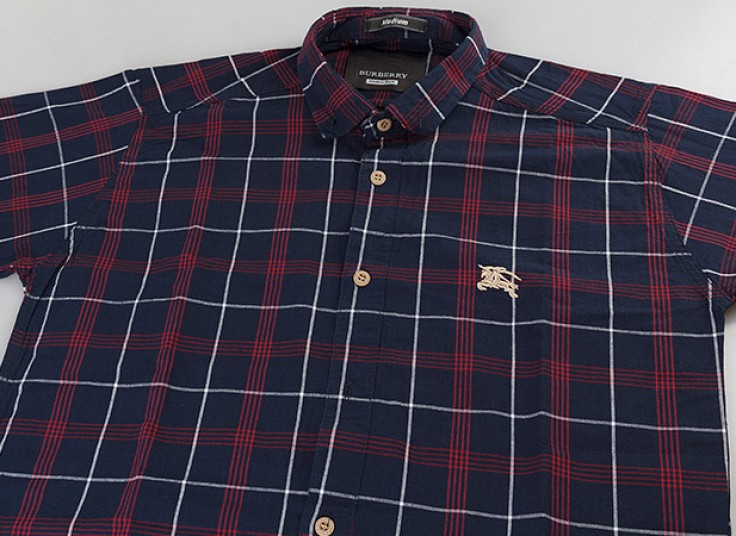 پیراهن مردانه Burberry سری Modern Style